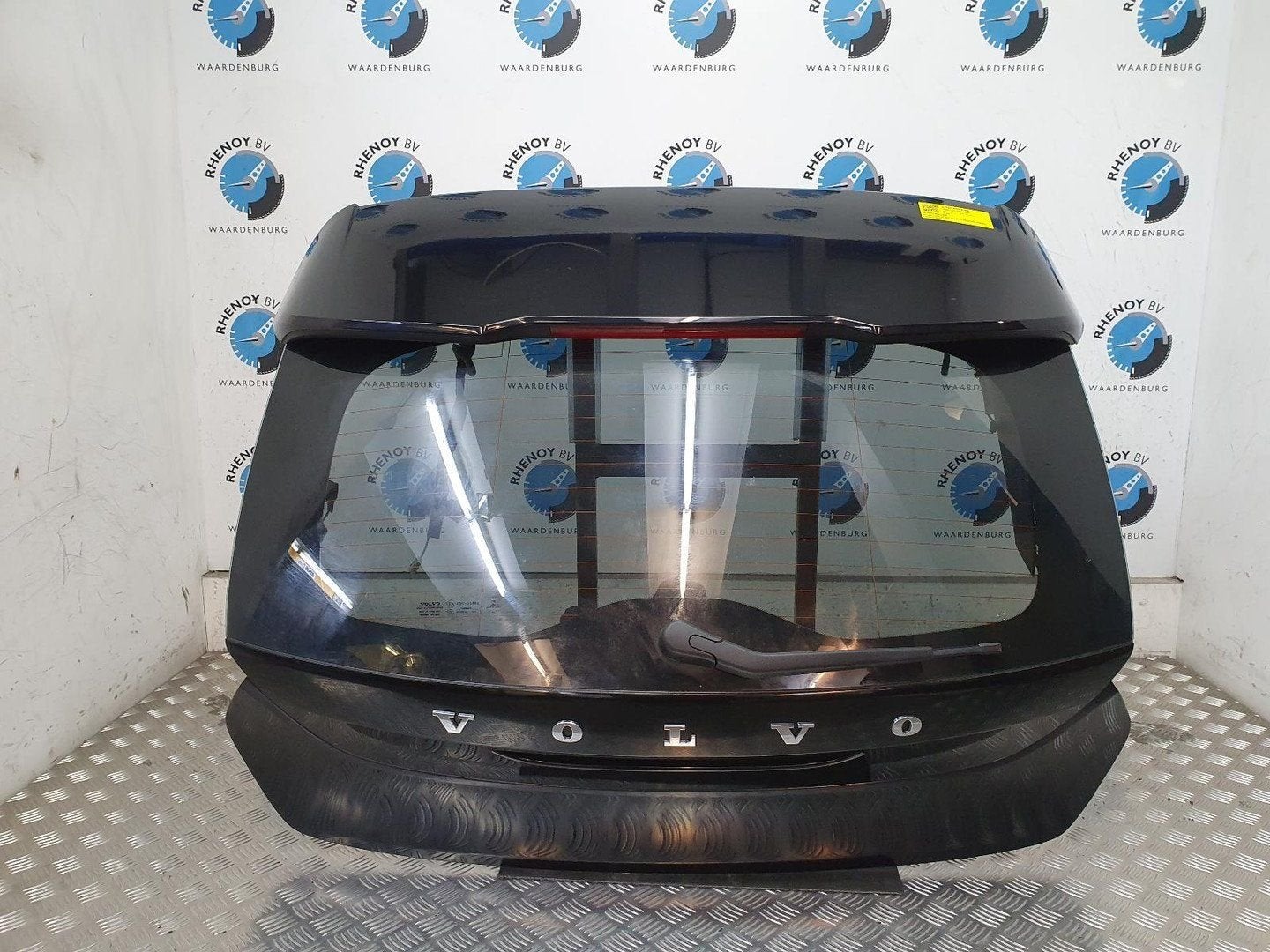VOLVO V40 ACHTERKLEP 2014, Auto-onderdelen, Ophalen of Verzenden, Gebruikt, Stiba lid