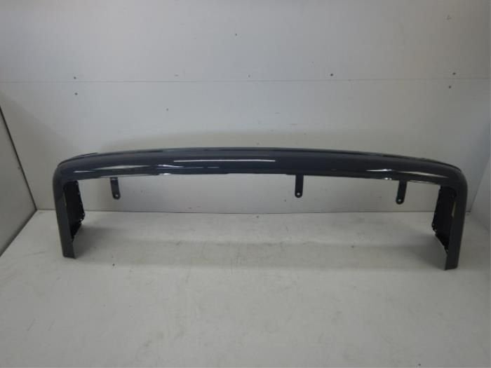 Achterbumper Volkswagen Transporter (22724020), Ophalen of Verzenden, Gebruikt, Achter, Bumper
