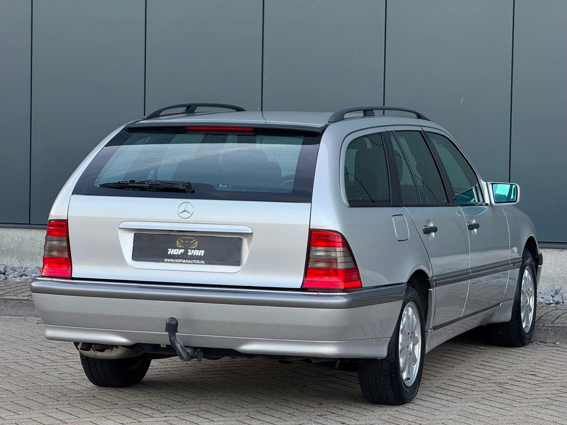 Mercedes-Benz C-klasse Combi 240 Classic|170PK|Youngtimer|Cr, foto 6