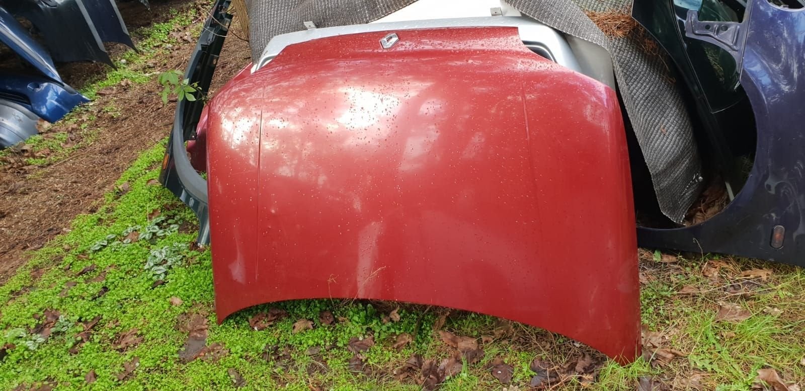 RENAULT CLIO MOTORKAP BJ 1990 TOT 1997, Gebruikt, -, -, Ophalen of Verzenden