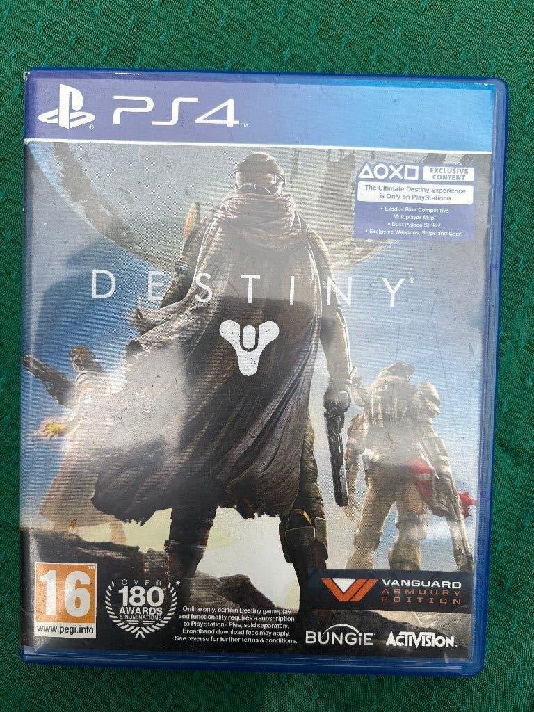 Destiny, Spelcomputers en Games, Shooter, 1 speler, Ophalen of Verzenden, Zo goed als nieuw