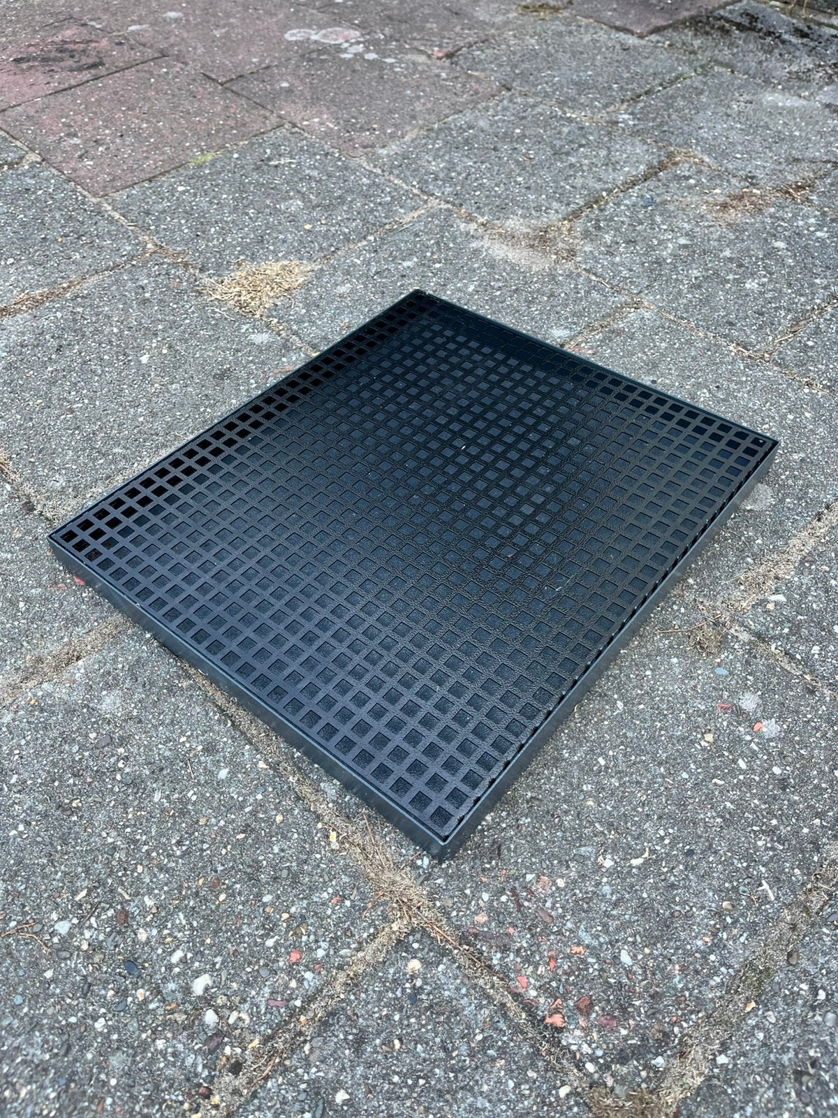 Olie lekbak, Auto diversen, Verzenden, Zo goed als nieuw