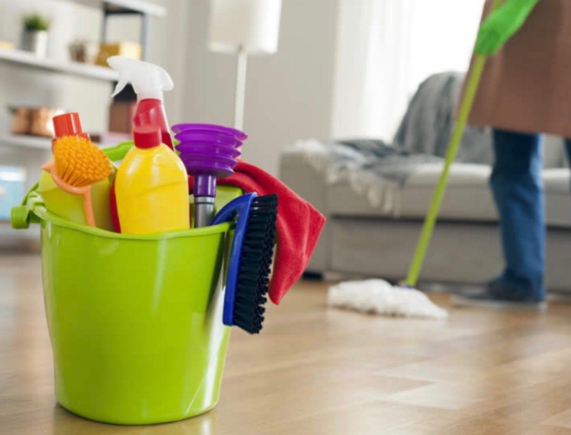 Schoonmaakster Gezocht!, Overige uren, Overige niveaus, Overige vormen