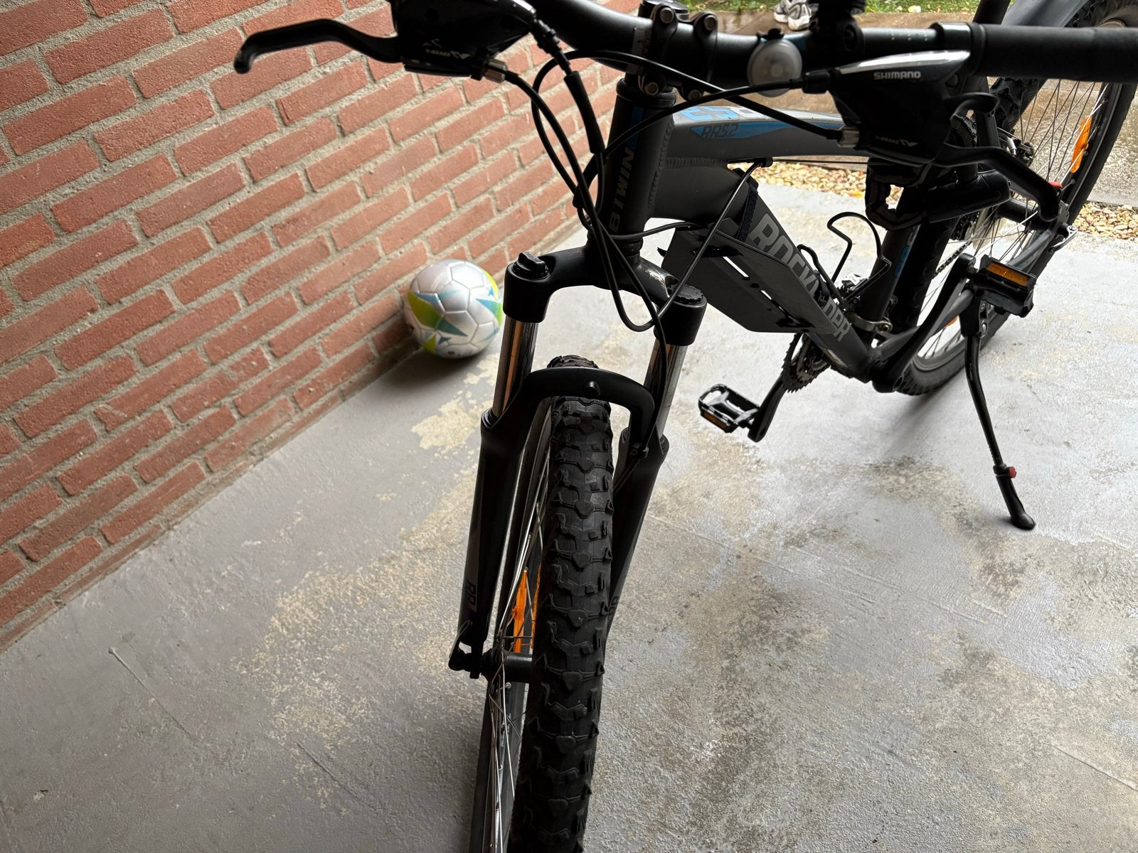 Mountainbike 26 inch, Gebruikt, Hardtail, Schijfrem, Ophalen