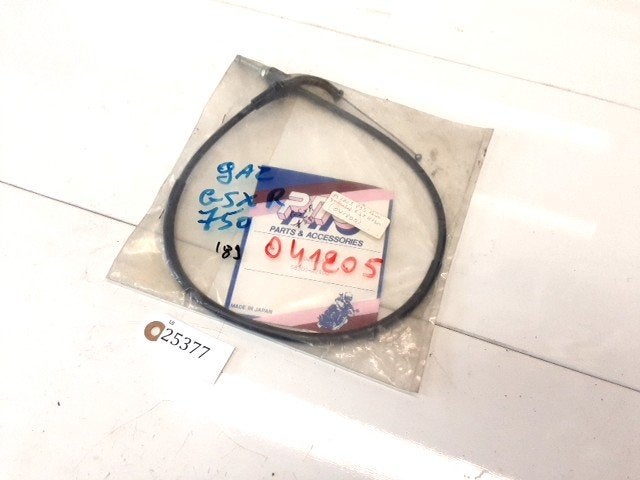 GSXR750 1985 - 1989 Suzuki Kabel Kabel gas D1-57464