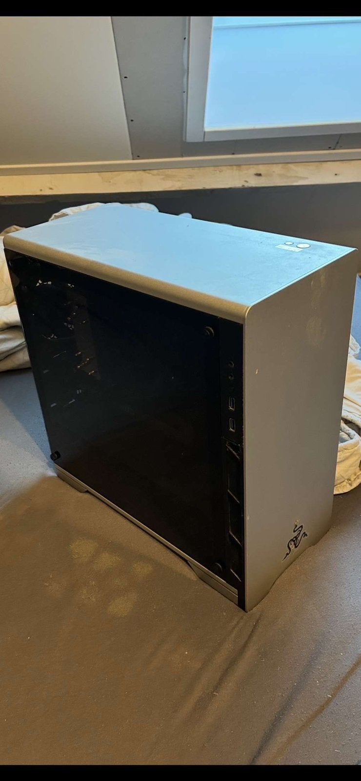 Game Pc tekoop+ 1 Monitor scherm 120hz