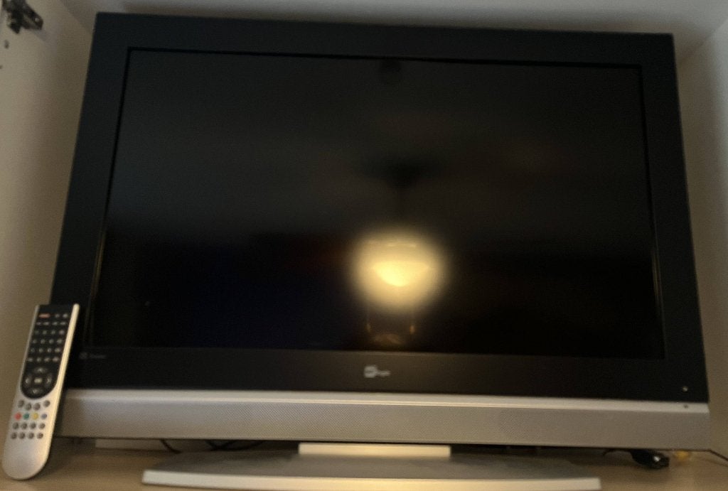 MT logic TFT - 3262HD televisie 32-inch, Ophalen, 50 Hz, Overige merken