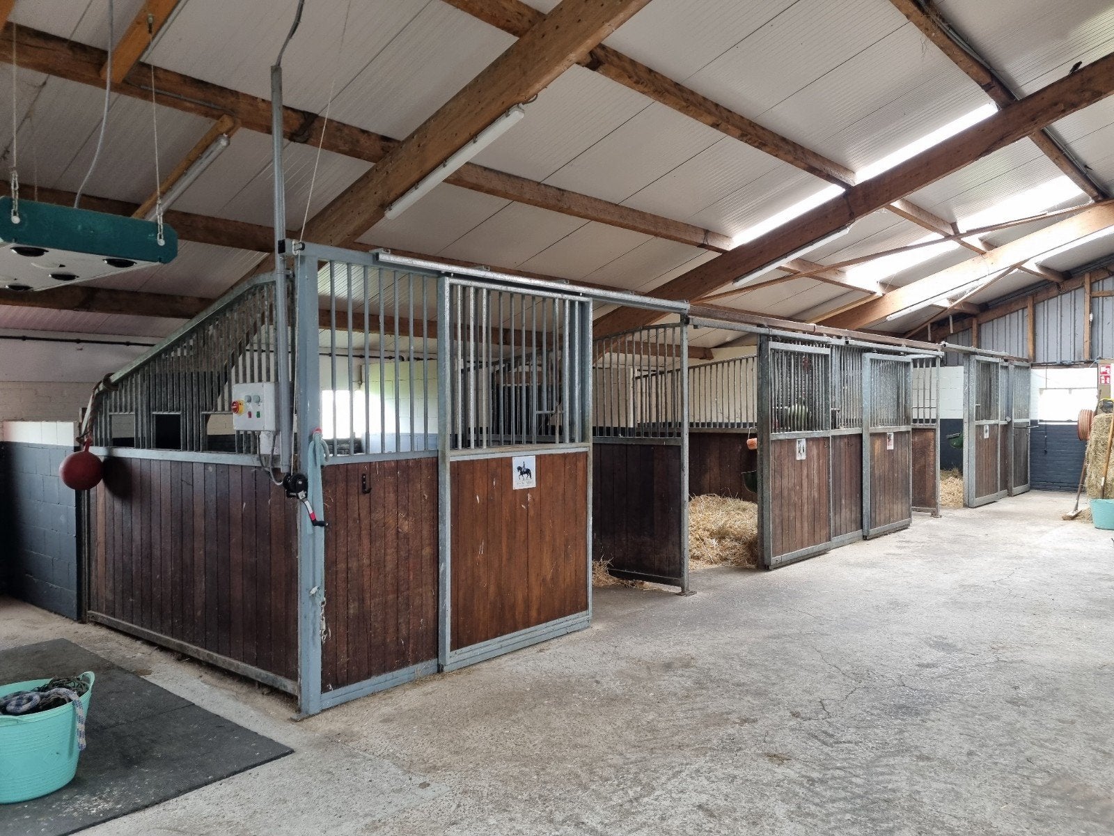 Diverse paardenbox wanden, Ophalen of Verzenden