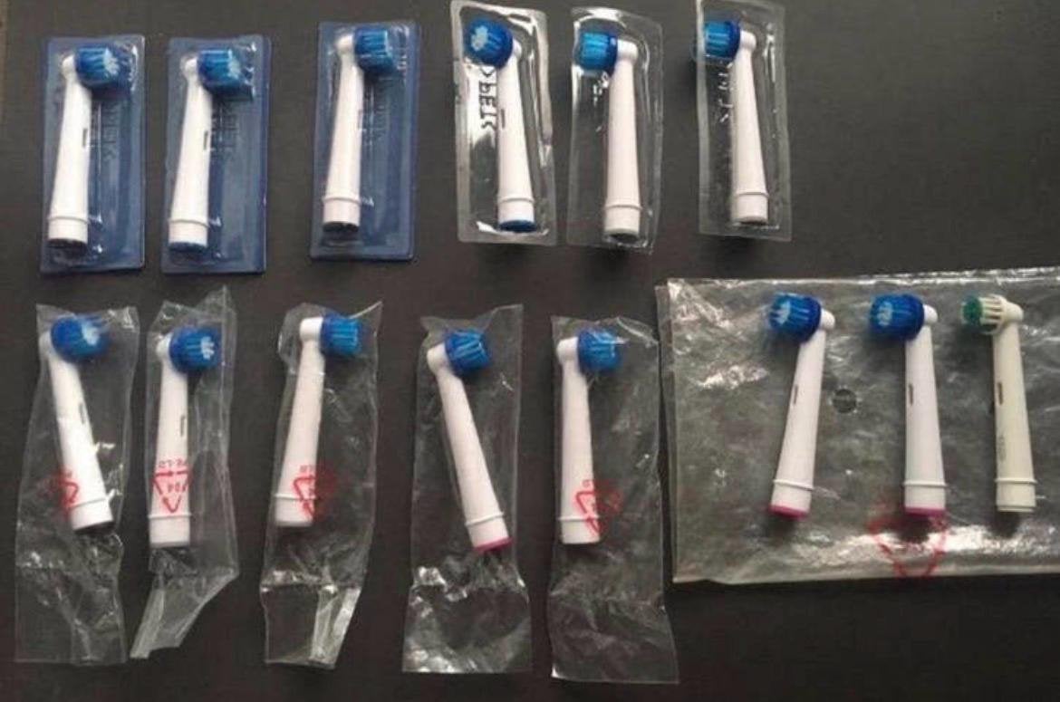 13 Opzetborstels - Nieuw in verpakking, Sieraden, Tassen en Uiterlijk, Ophalen of Verzenden, Nieuw, Opzetborstel