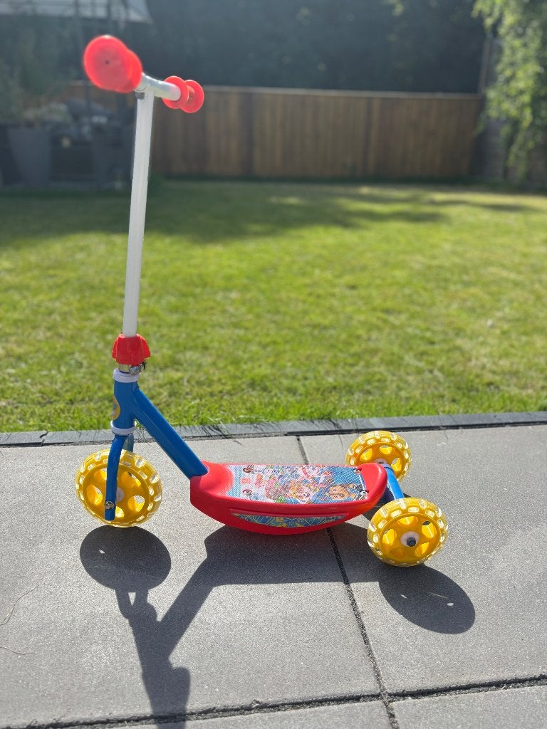 Peuter-/ Kinderstep van Paw Patrol, Ophalen, Gebruikt, Overige typen
