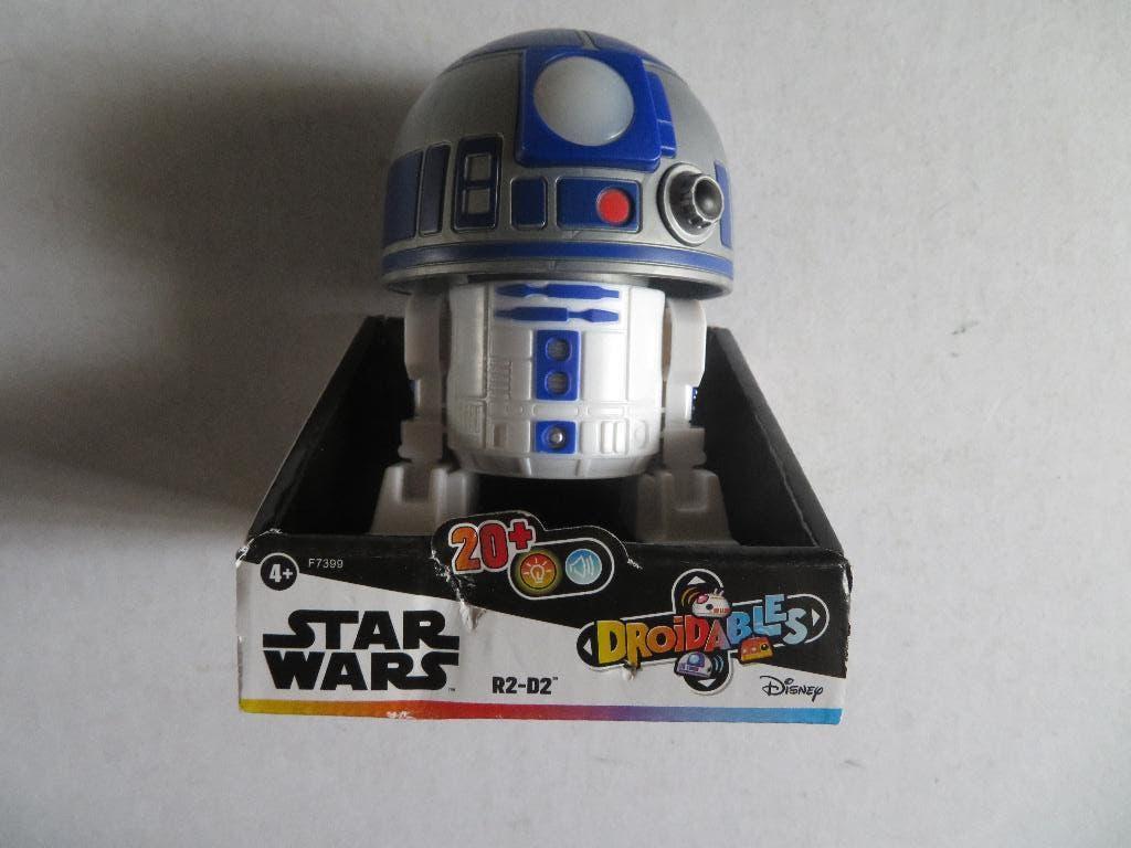 STAR WARS -- DROIDABLES ---- R2-D2, Ophalen of Verzenden, Nieuw