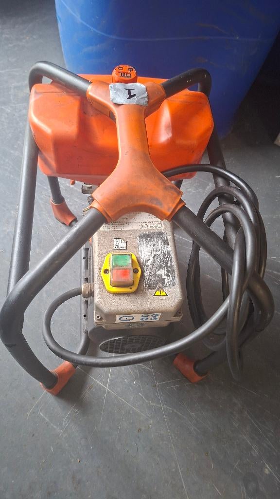 Diverse Holmatro hydraulic pompen Benzine 4 takt en 230v, Doe-het-zelf en Verbouw, Gereedschap | Machine-onderdelen en Toebehoren