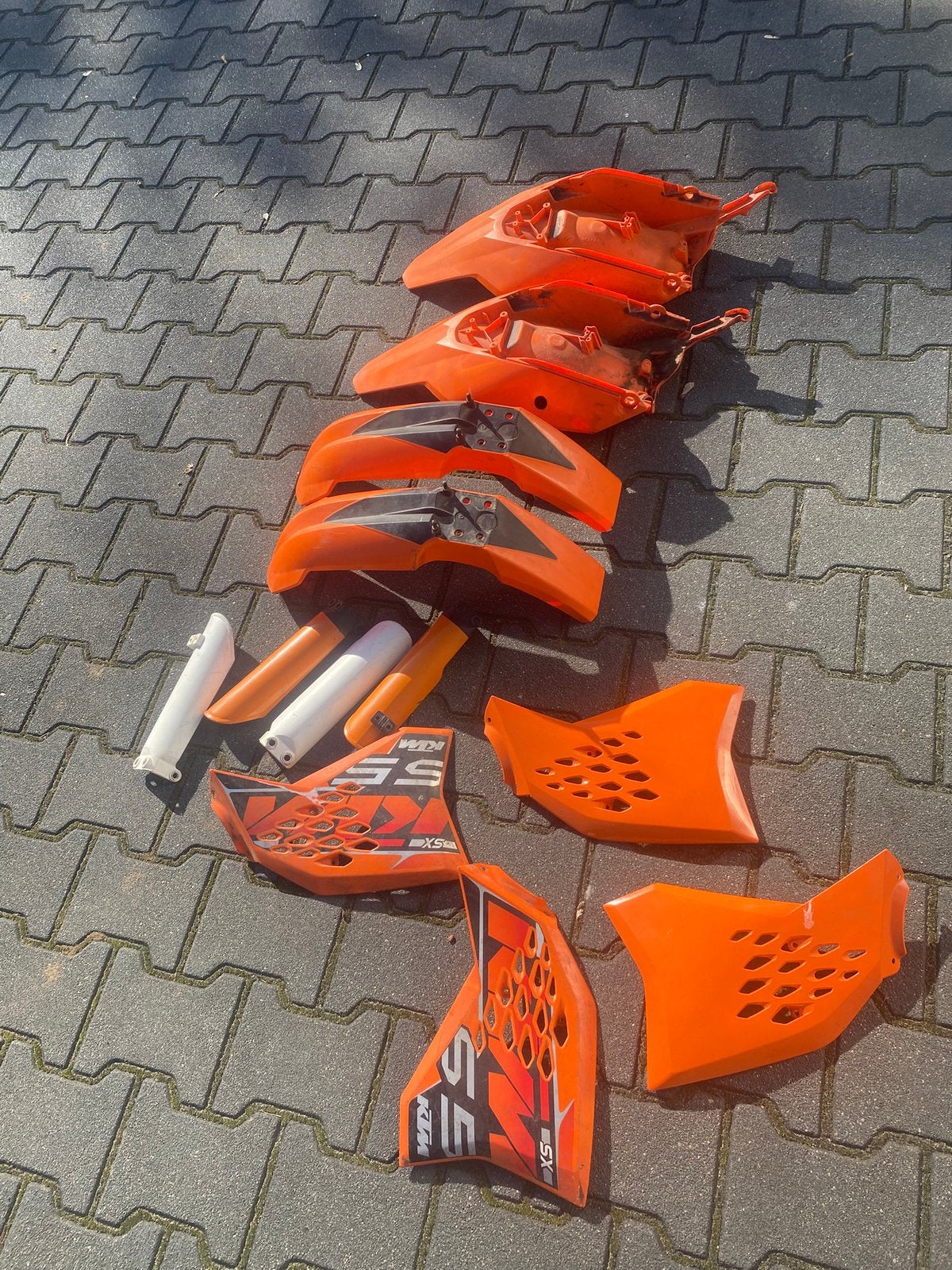 Ktm sx65 2014, Ophalen of Verzenden