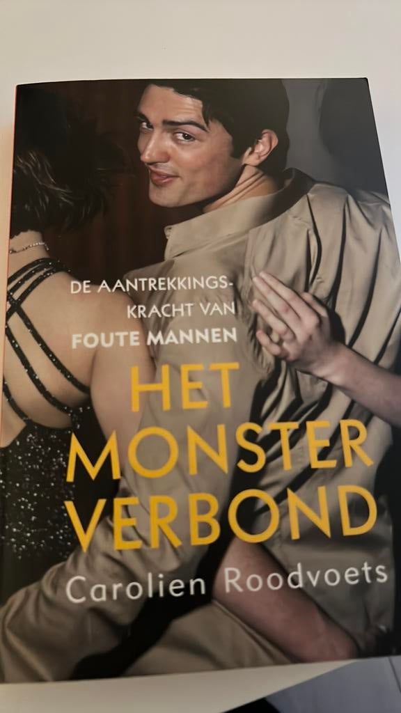 C. Roodvoets - Het monsterverbond, C. Roodvoets, Ophalen of Verzenden, Ontwikkelingspsychologie, Zo goed als nieuw
