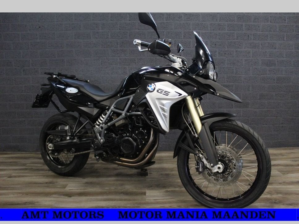 BMW F 800 GS ABS (bj 2016) 35KW A2 mogelijk, Motoren, 2 cilinders, Motorrijbewijs A, Bedrijf, Onbekend