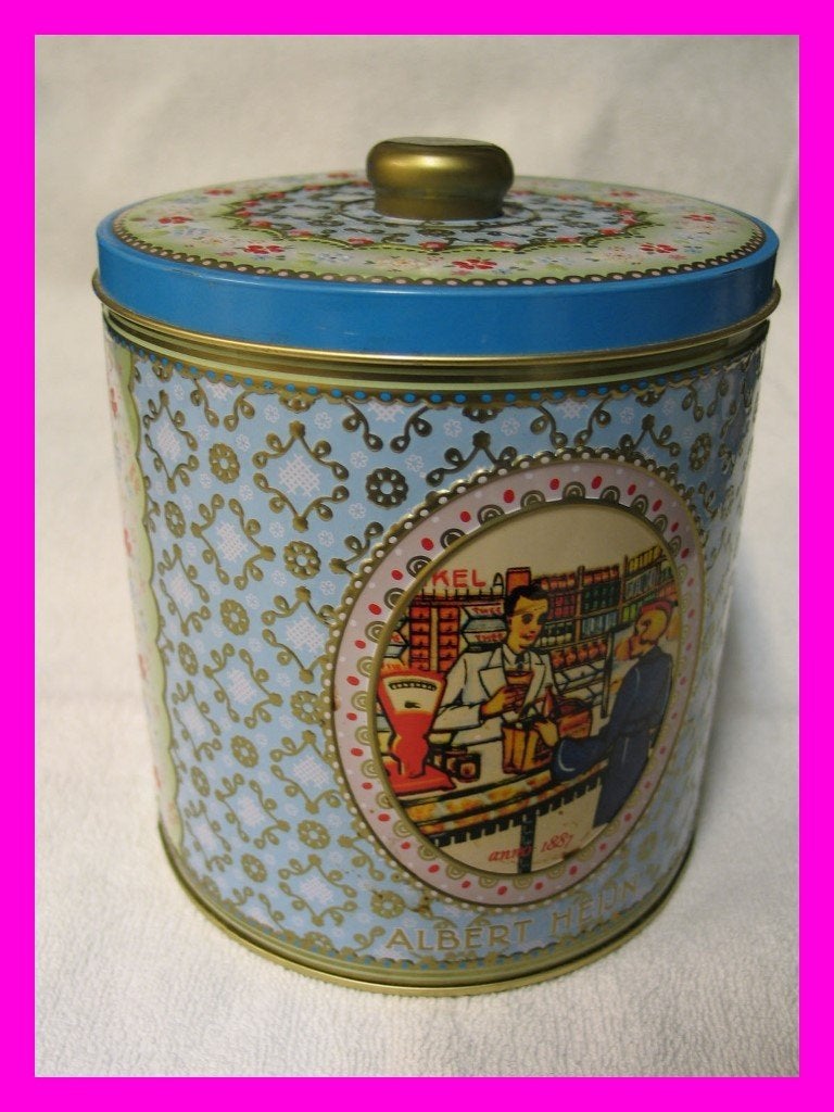 AH retro Albert Heijn terugblik. 125 jaar Albert Heijn, 1887, Verzamelen, Ophalen of Verzenden, Overige