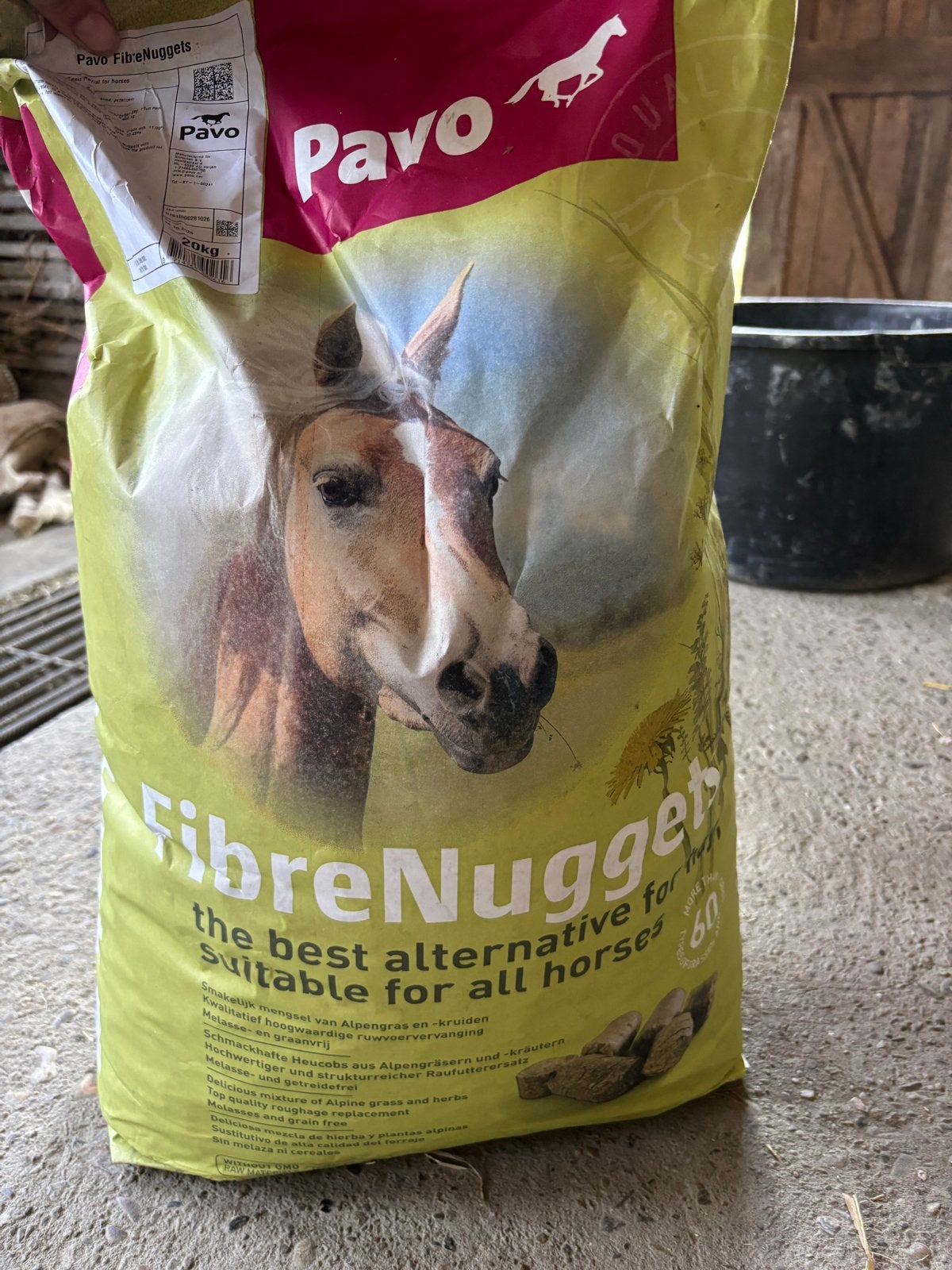 Pavo Fibre Nuggets, Dieren en Toebehoren, Ophalen, Overige soorten
