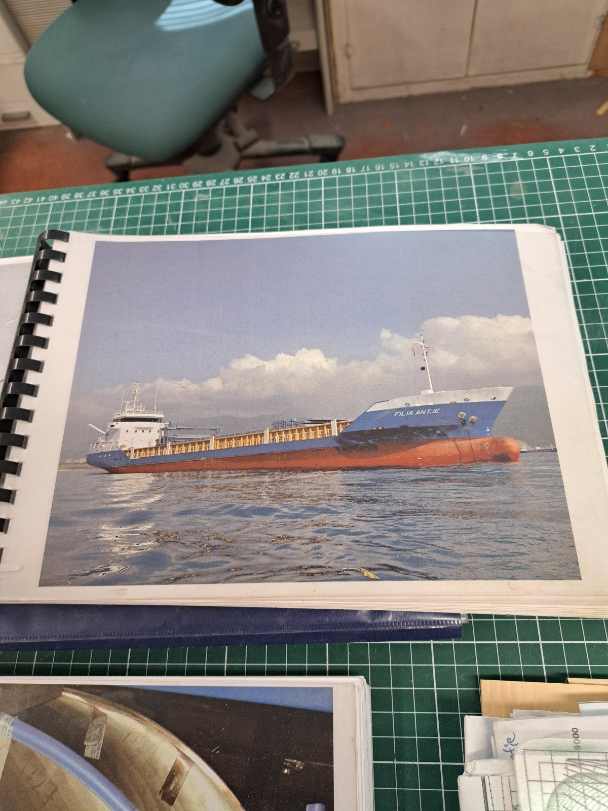 Modelbouw scheepsromp 'Filia Antje' met bouwtekeningen, Hobby en Vrije tijd, Modelbouw | Boten en Schepen, Ophalen of Verzenden