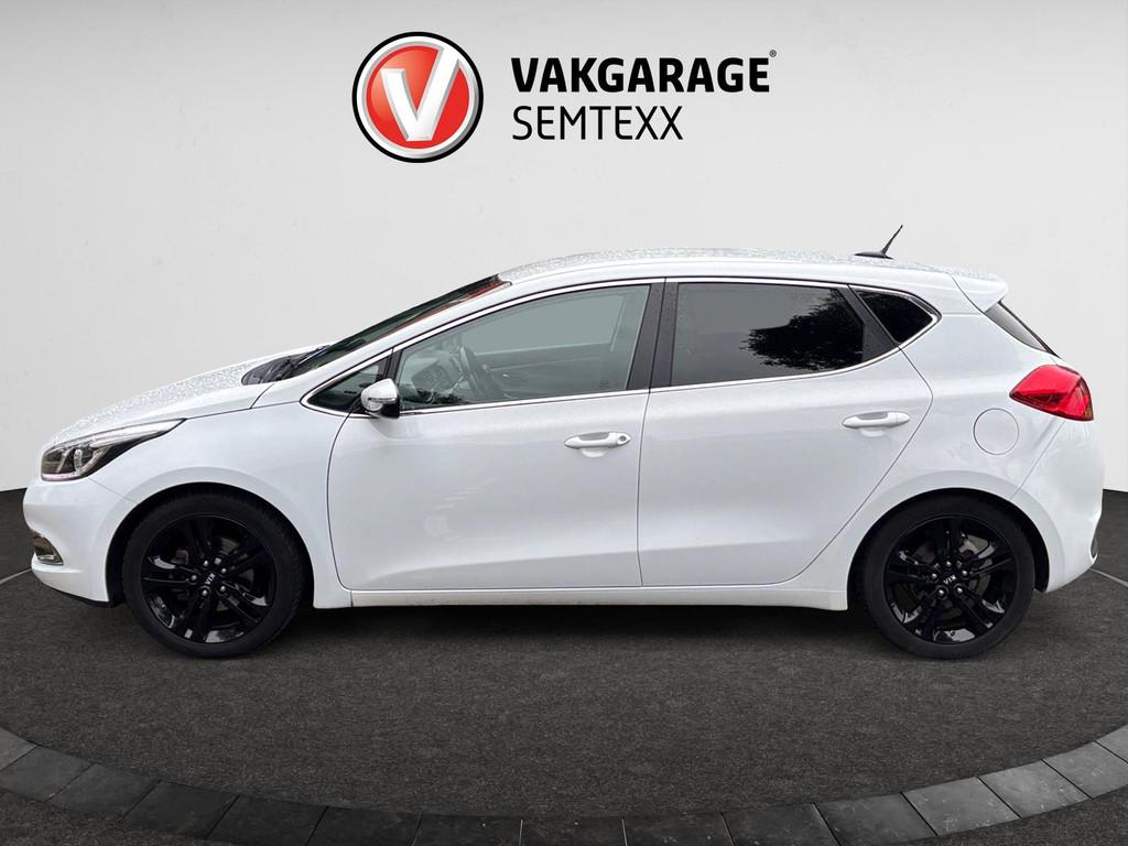 Kia Cee'd 1.6 GDI BusinessLine | Automaat | Clima | Cruise |, Euro 5, 135 pk, Gebruikt, 4 cilinders