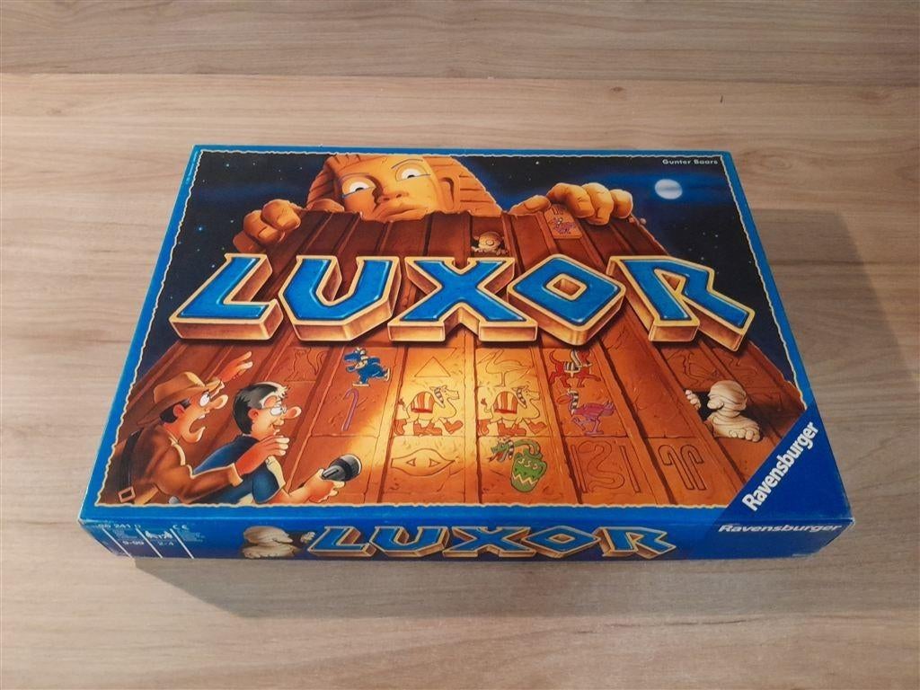 Luxor - s5856, Ophalen of Verzenden, Zo goed als nieuw