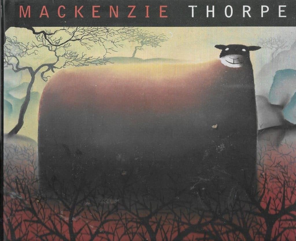 Mackenzie Thorpe From The Heart, Ophalen of Verzenden, Zo goed als nieuw, Schilder- en Tekenkunst