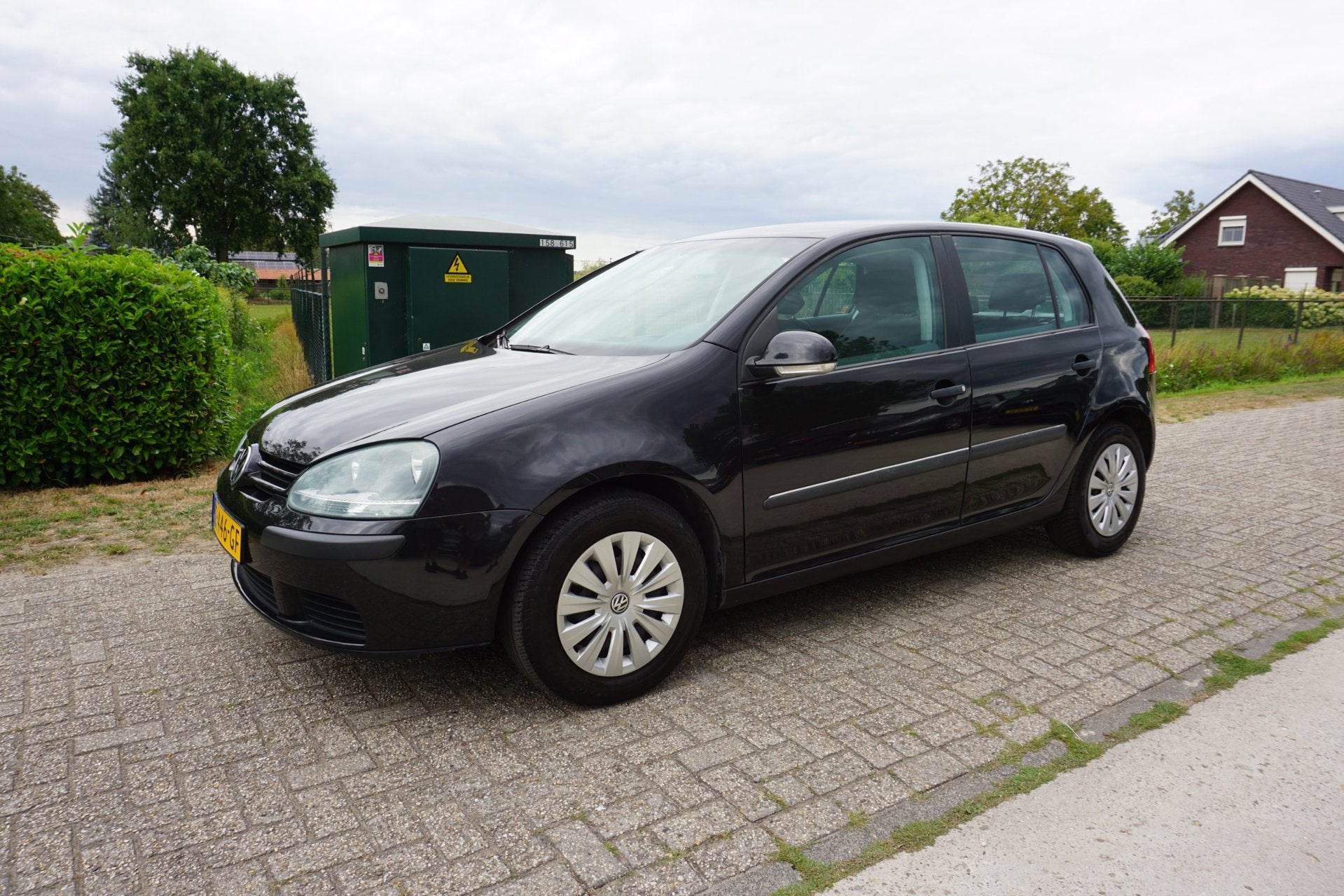 Volkswagen Golf 1.4 Trendline 5 deurs airco, Auto's, Voorwielaandrijving, 15 km/l, Gebruikt, Elektrische ramen