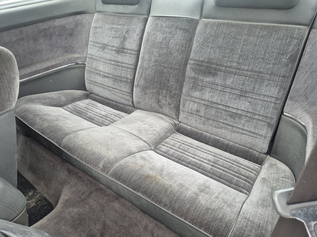 Mazda 626 schuurvondst 2.0-12V GLX (bj 1989, automaat), foto 9
