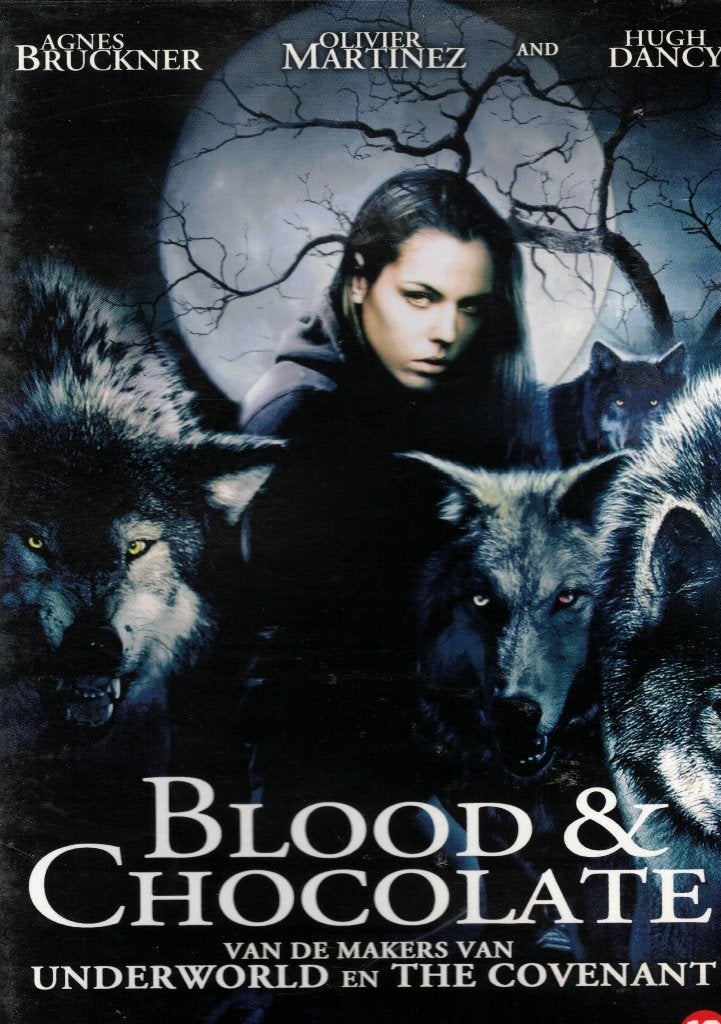 Blood & Chocolate - Katja Von Garnier, Engels, Nederlands, Ophalen of Verzenden, Zo goed als nieuw
