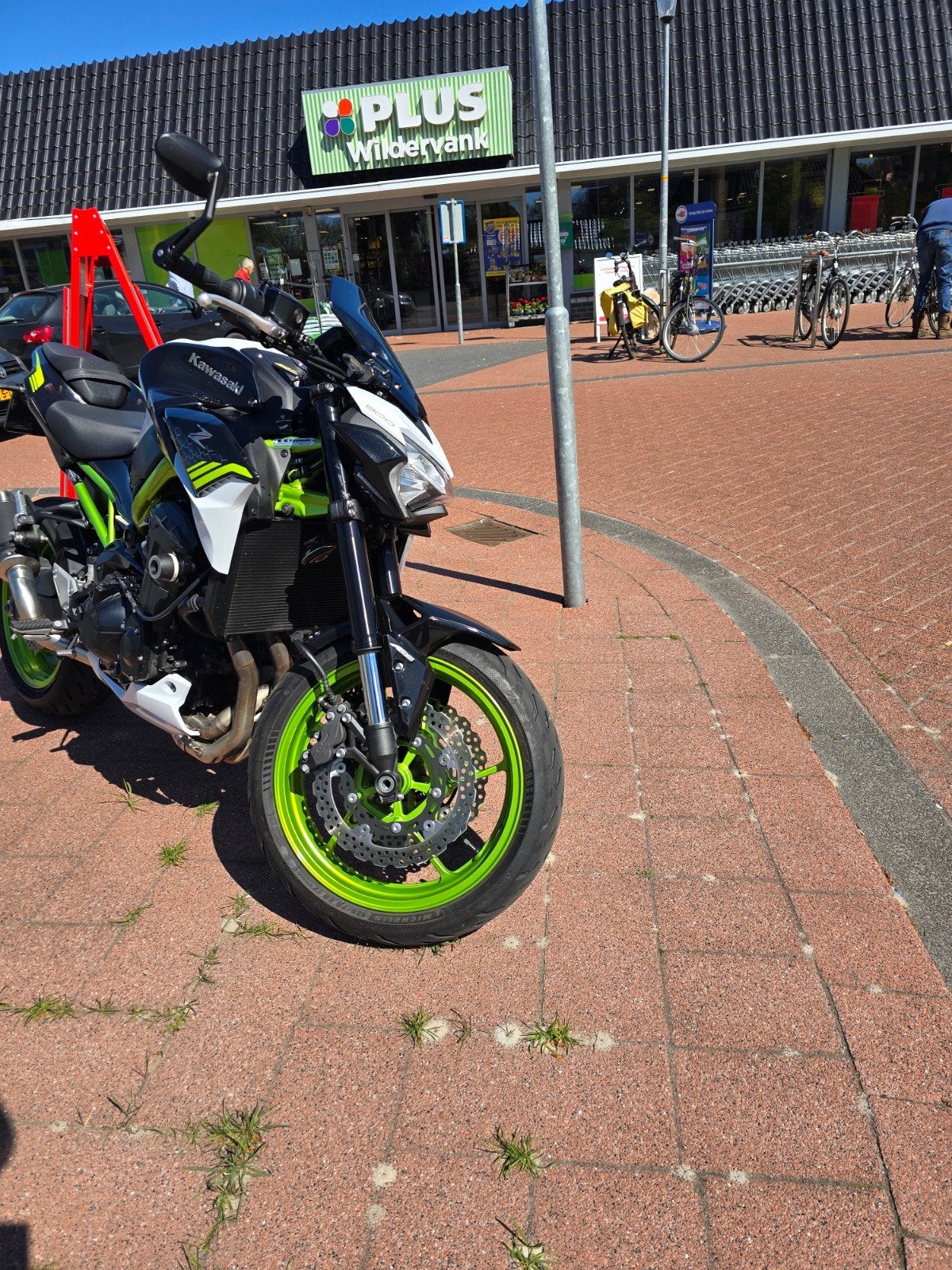 Kawasaki Z900 - Naked Bike - Perfecte staat, Occasion, 4 cilinders, Particulier, Meer dan 35 kW