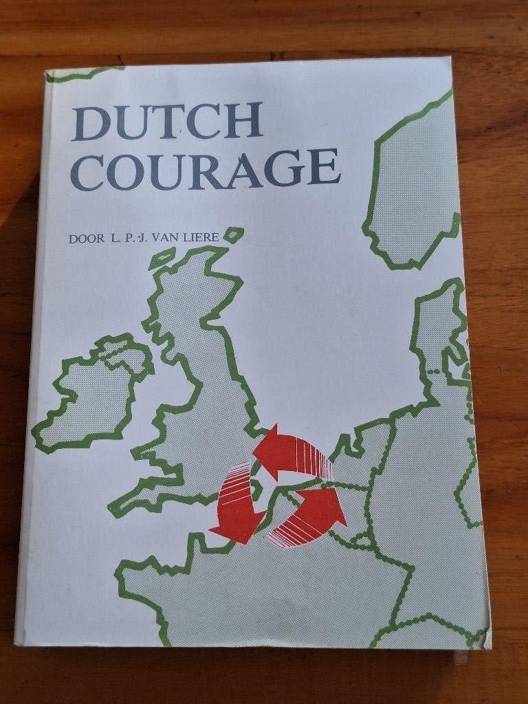 boek over de irene brigade WO II gesigneerd door veteraan, Boeken, Ophalen of Verzenden, Tweede Wereldoorlog, Gelezen, Overige onderwerpen
