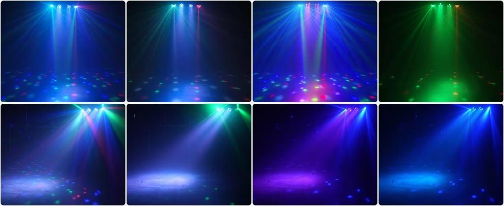 Nieuwe First Class 300W Complete Lichtset 2, Contacten en Berichten, Muziek maken en Bandleden