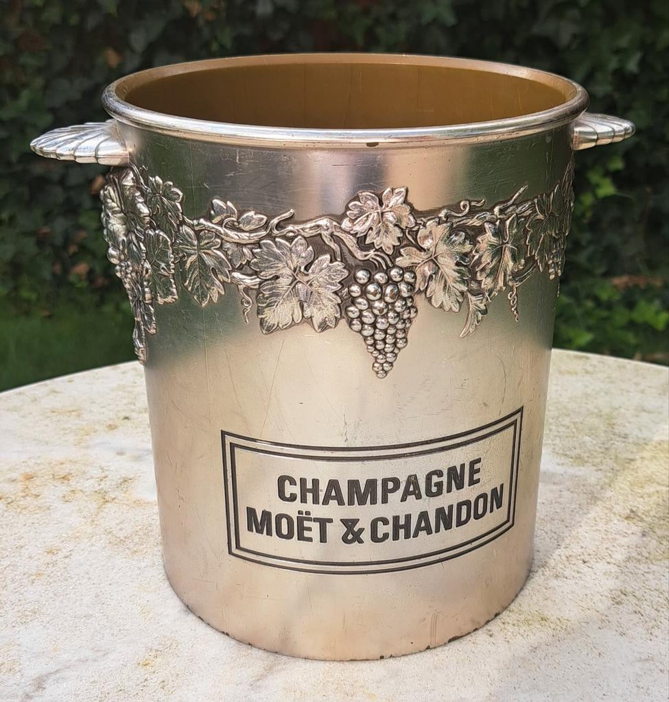 Champagne koeler Moet & Chandon Frankrijk wijnkoeler, Ophalen of Verzenden