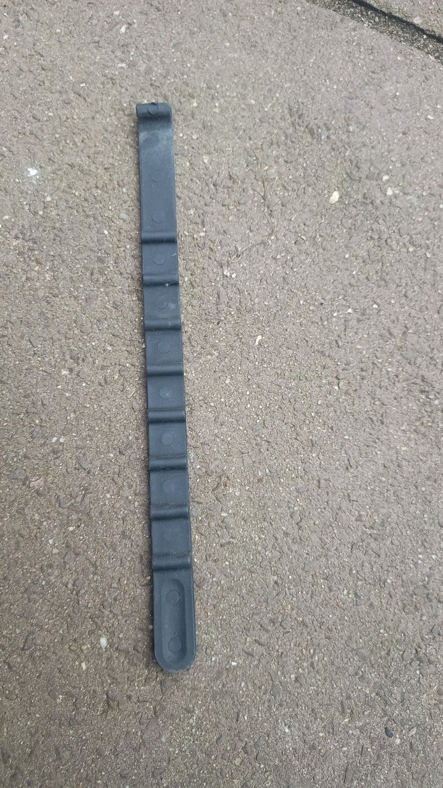 Spinder fietsendrager rubber riempje Condor Falcon Hawk, Auto diversen, Ophalen of Verzenden, Gebruikt