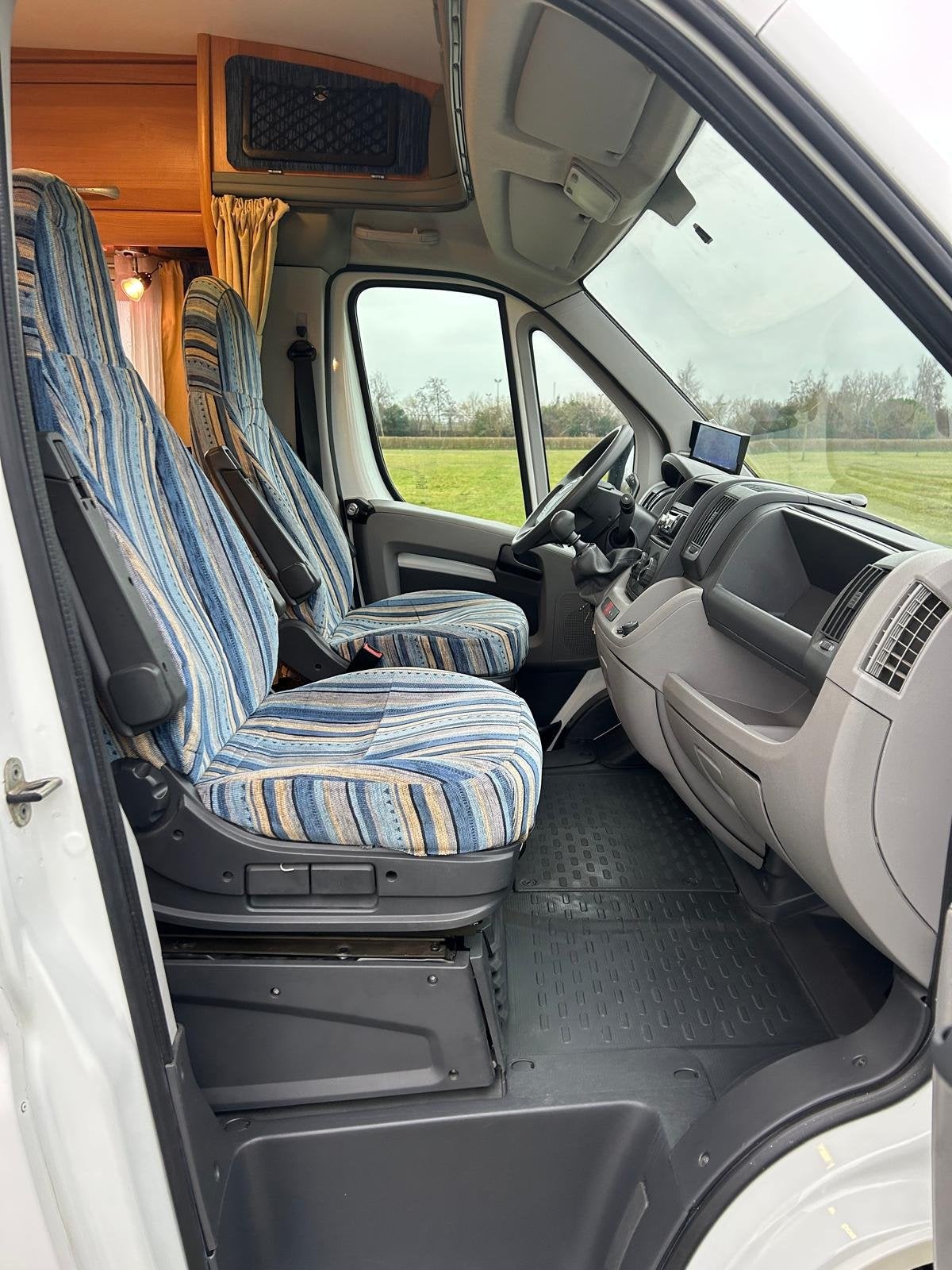 Foto 37 van Chausson WELCOME 95 Fiat Ducato 2.3 130 PK Half integraal Ca