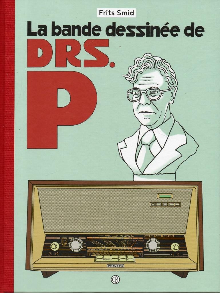 Drs P La bande dessinée, Liedboek, Souvenir de Paris, Boeken, Ophalen of Verzenden, Zo goed als nieuw