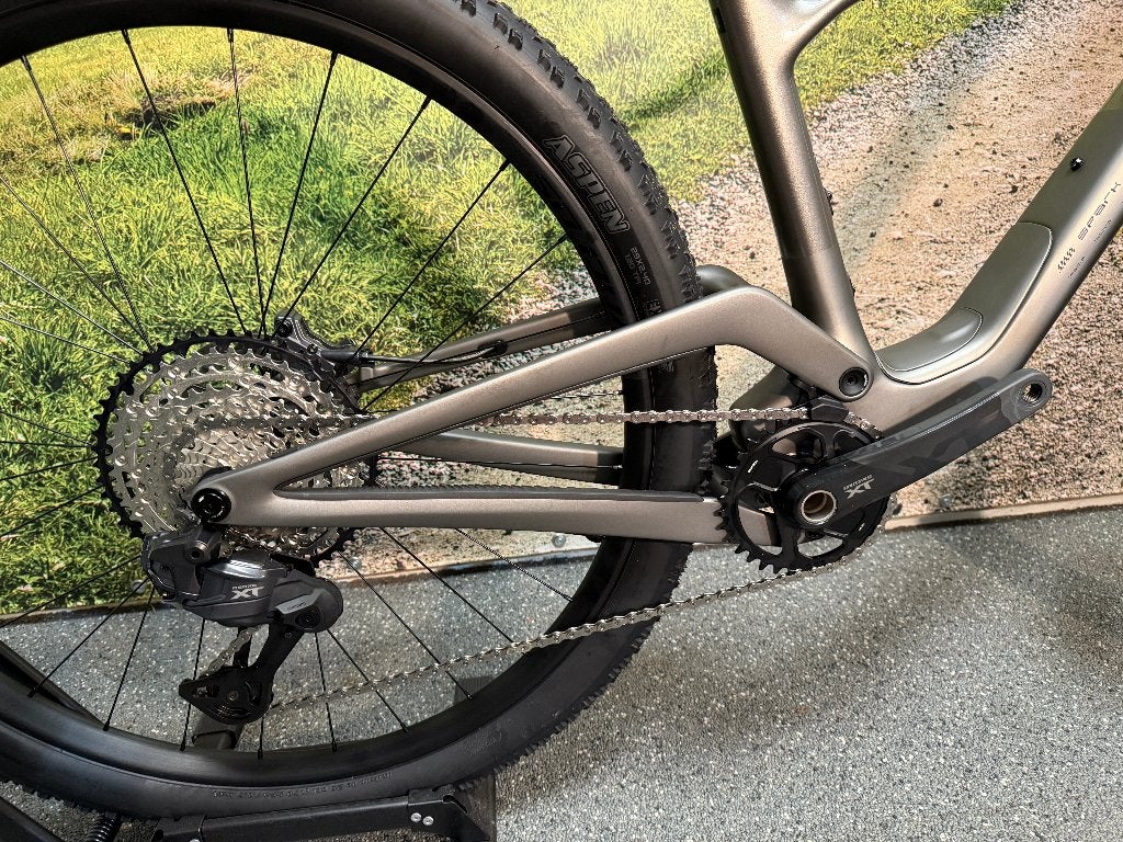 SCOTT Spark RC Expert 2027 M | XT Di2 | Fox Factory | NIEUW, Nieuw, 49 tot 53 cm, Schijfrem, Ophalen