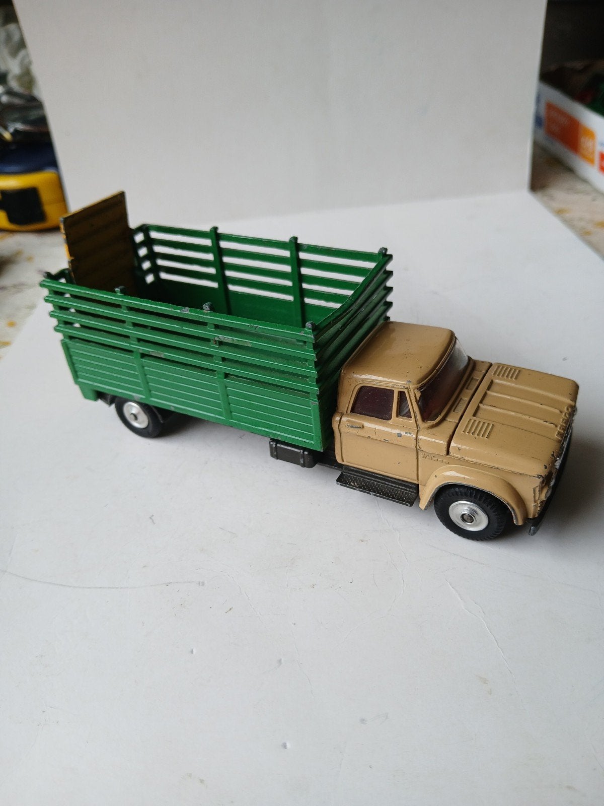 Dodge Kew Fargo. Corgi toys, Ophalen of Verzenden, Gebruikt, Auto, Corgi