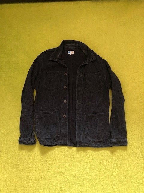 Japan Jeans jasje + broek, Blauw, W32 (confectie 46) of kleiner, Ophalen of Verzenden, Japan Jeans