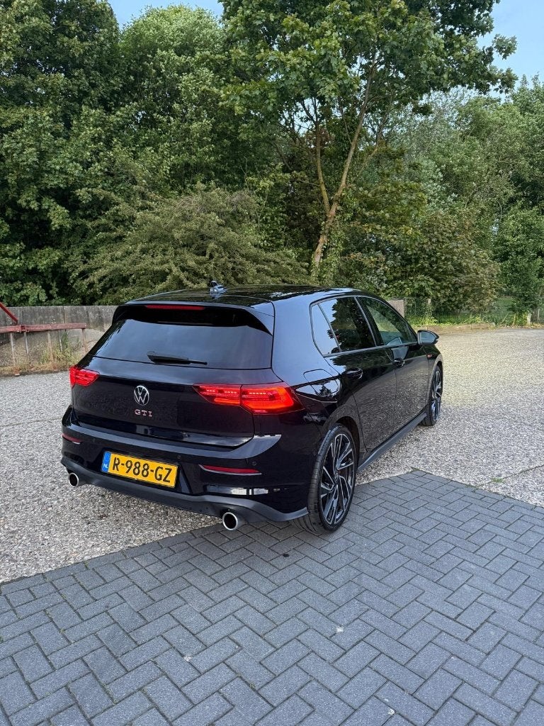 Volkswagen Golf 2.0 TSI 245pk 7-DSG 2020 Zwart, 730 kg, 1363 kg, 4 cilinders, Zwart