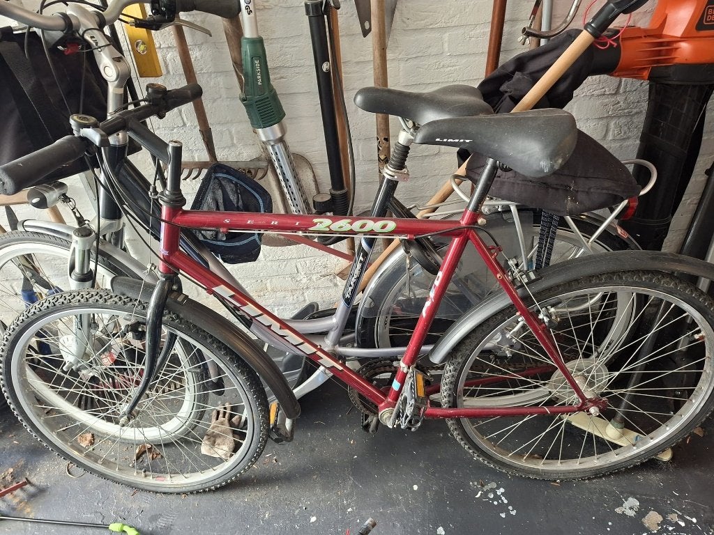 Mountain bike gratis af te halen, Ophalen, Gebruikt, Overige merken