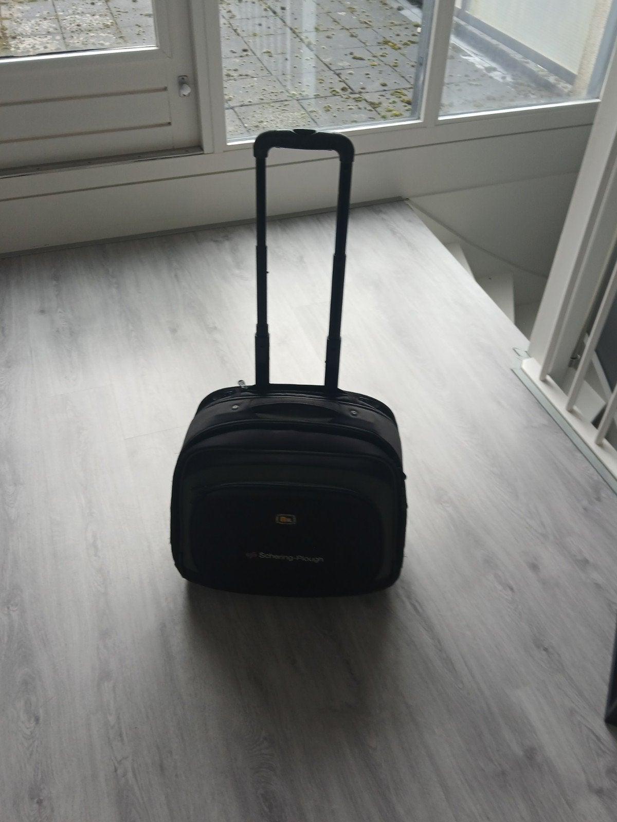 business laptop trolley, Ophalen, Zo goed als nieuw, Minder dan 50 cm