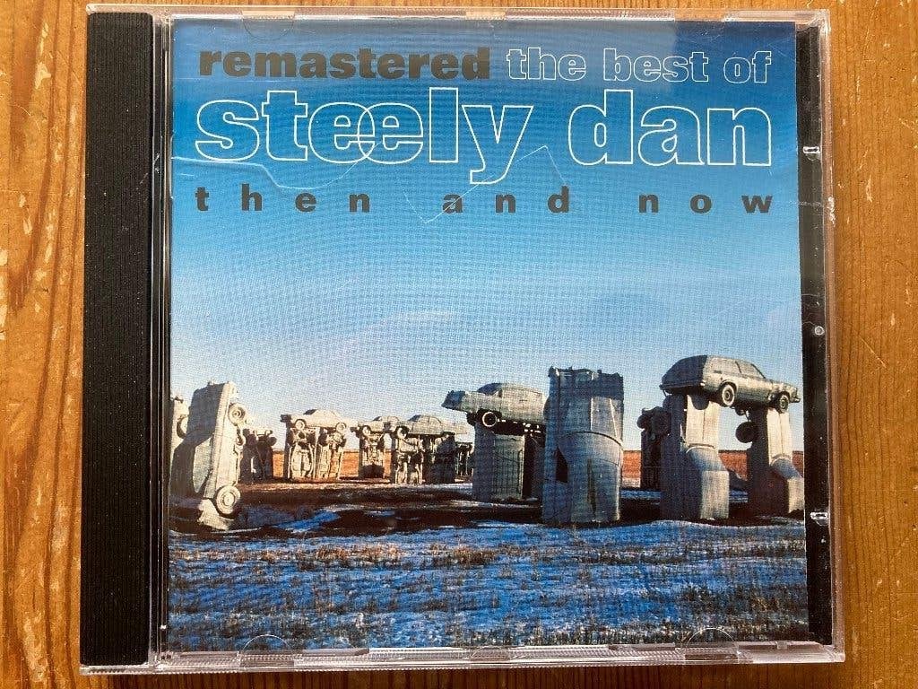 steely dan, Ophalen of Verzenden, Zo goed als nieuw, Poprock