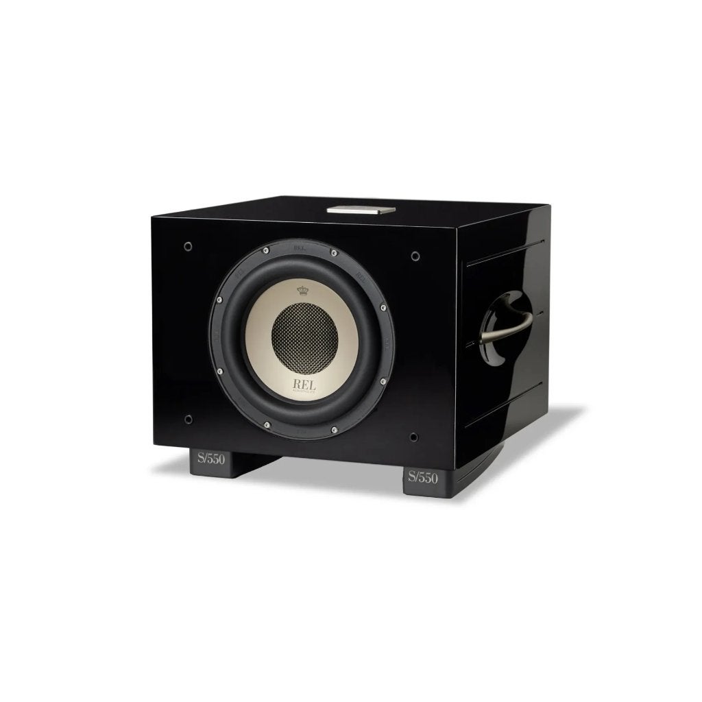 Rel S550, Audio, Tv en Foto, Ophalen of Verzenden, Nieuw, Subwoofer, Overige merken