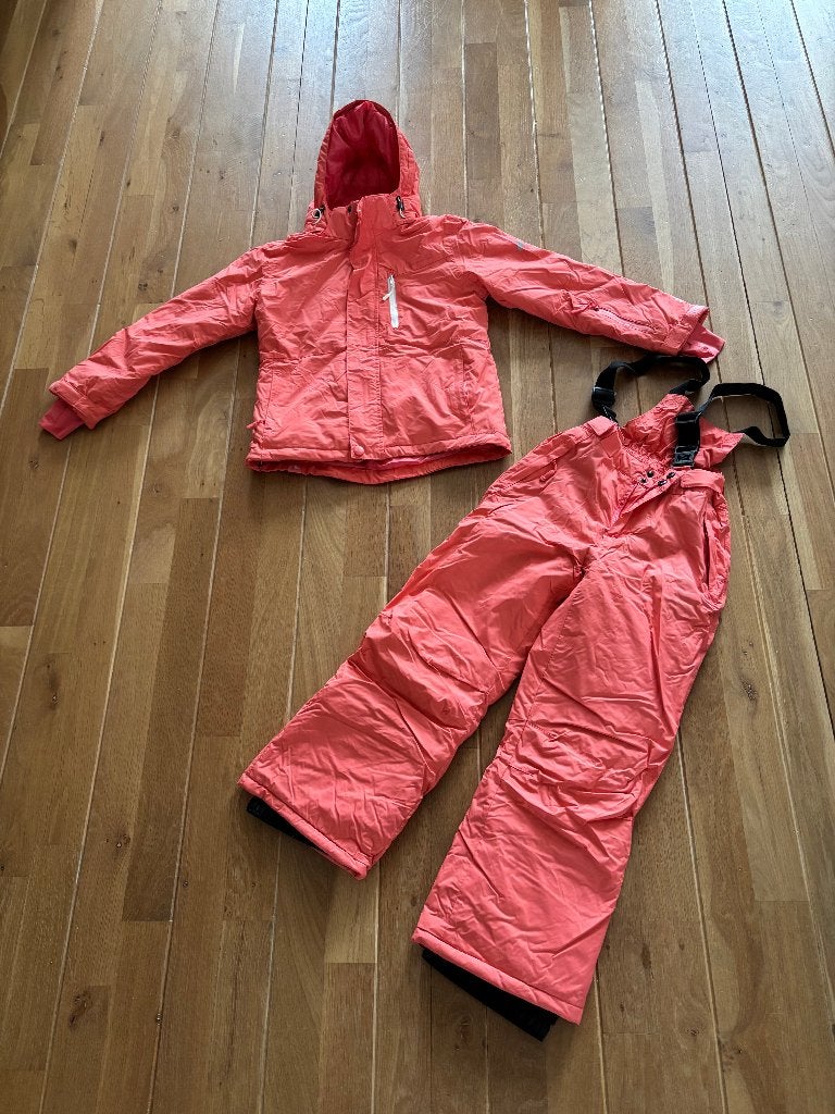 Skikleding maat 140, Overige merken, 100 tot 140 cm, Ophalen of Verzenden, Zo goed als nieuw