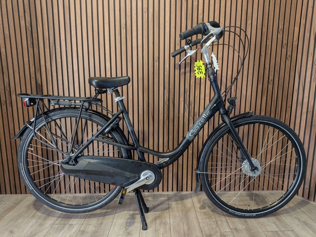 Gazelle Bloom 28 inch Moederfiets framehoogte 49cm