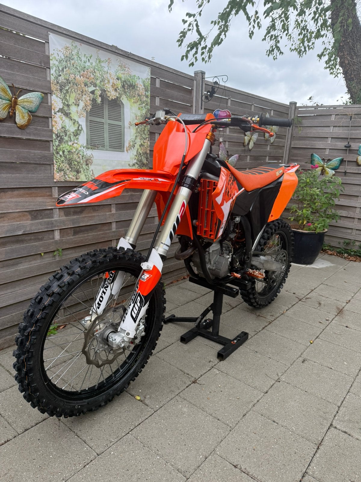 Ktm sx-f 280cc te koop of te ruil, 5 versnellingen, Ophalen, Overige merken, 280 cc