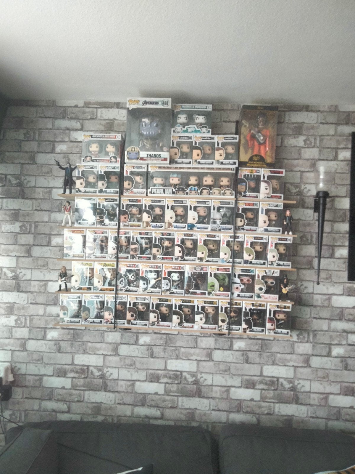 Grote collectie Funko Pop! figuren (diverse thema's), Ophalen of Verzenden, Zo goed als nieuw