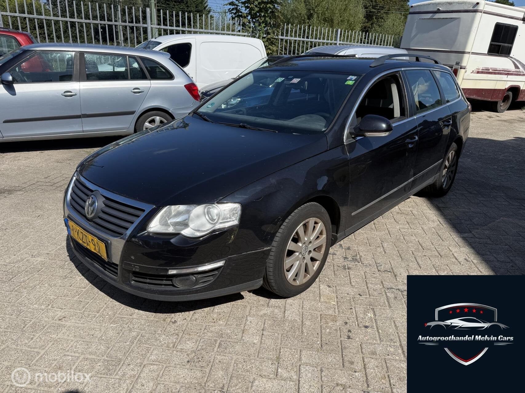 Volkswagen Passat Variant 1.6 TDI Comfortline BlueMotion, Auto's, Voorwielaandrijving, Euro 5, Stof, 4 cilinders