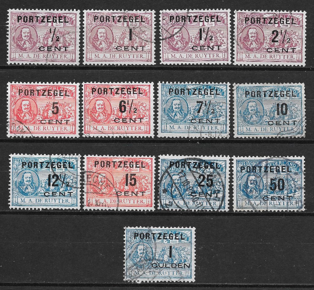 Porto 31-43 gebruikt cw 191,50, Ophalen of Verzenden