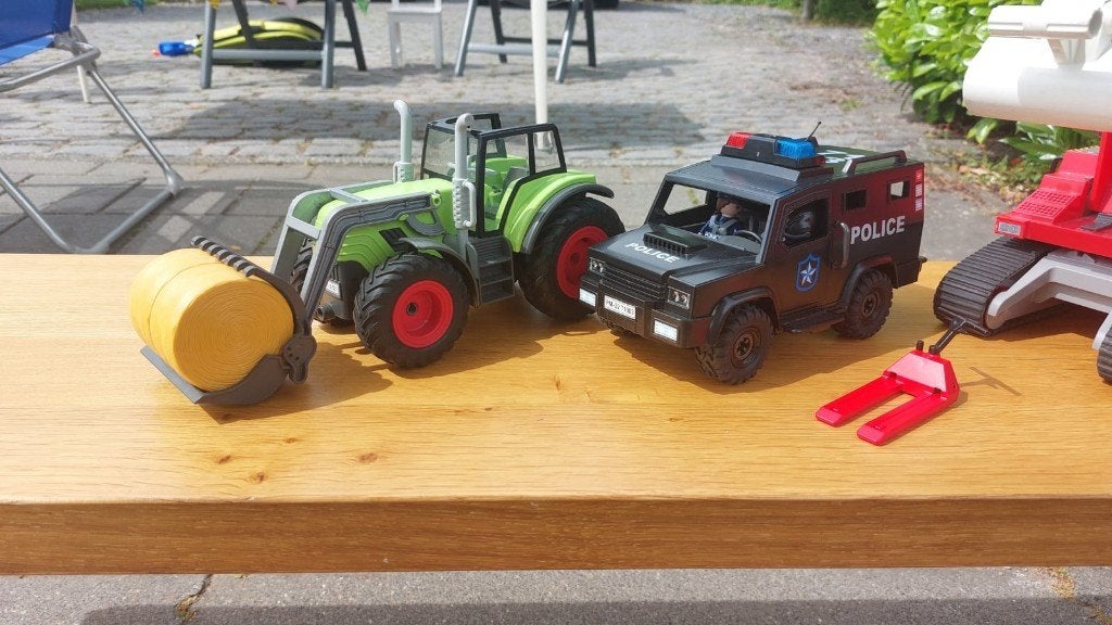 Diverse speelgoedauto's, Ophalen, Gebruikt